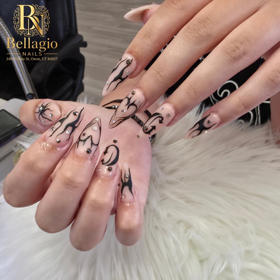 Bellagio Nail Orem, UT 84057
